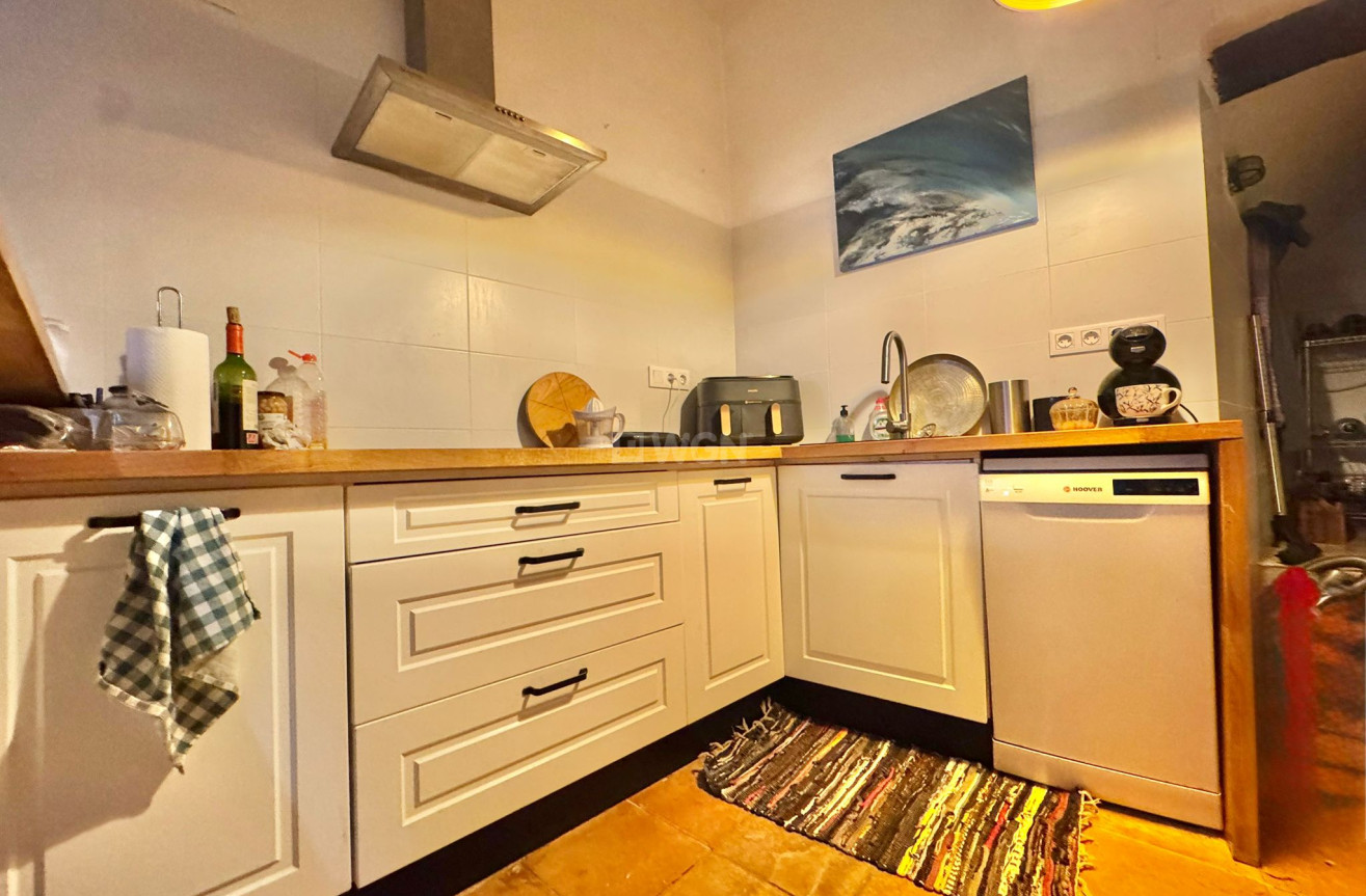 Odsprzedaż - Kamienica - Finestrat - Costa Blanca