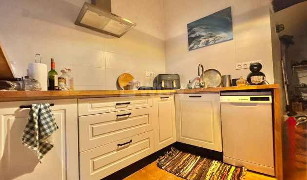 Odsprzedaż - Kamienica - Finestrat - Costa Blanca