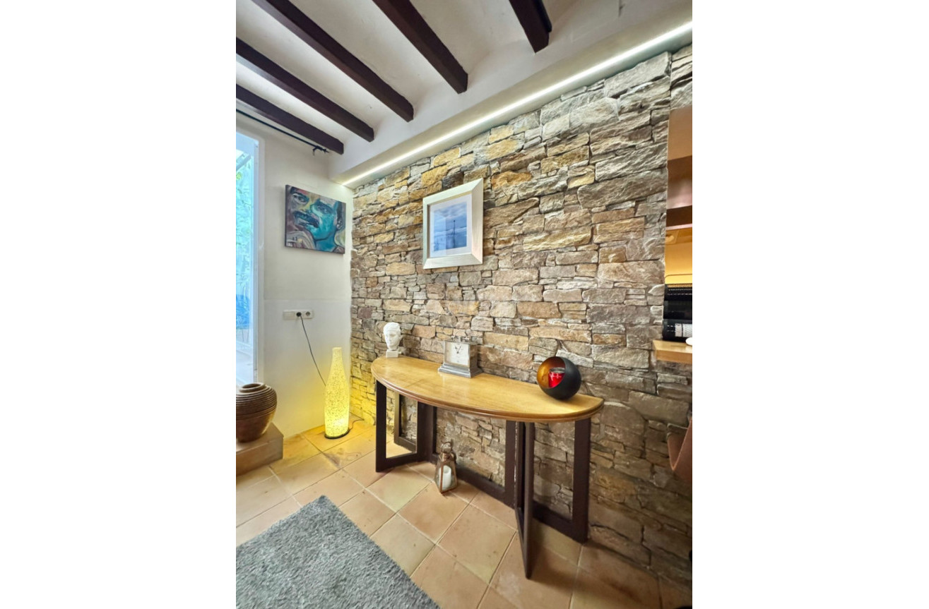 Odsprzedaż - Kamienica - Finestrat - Costa Blanca