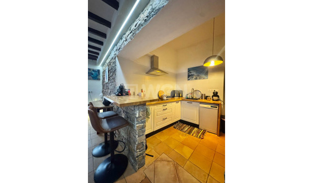 Odsprzedaż - Kamienica - Finestrat - Costa Blanca