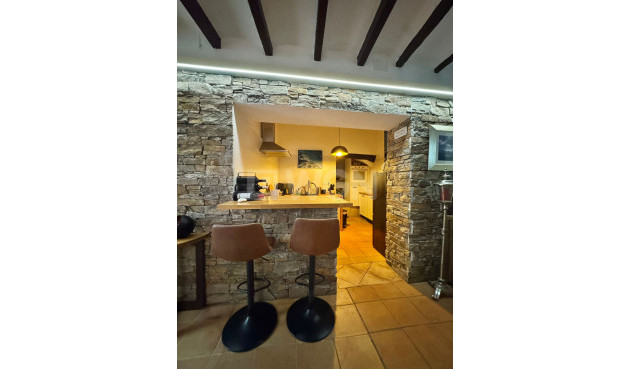 Odsprzedaż - Kamienica - Finestrat - Costa Blanca