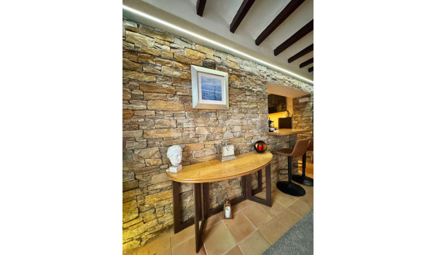 Odsprzedaż - Kamienica - Finestrat - Costa Blanca