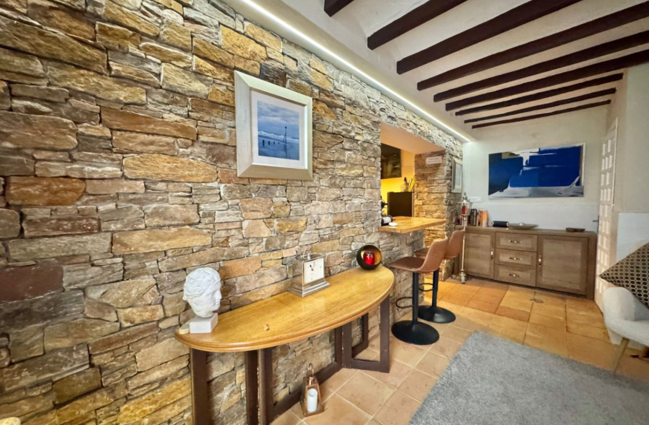 Odsprzedaż - Kamienica - Finestrat - Costa Blanca