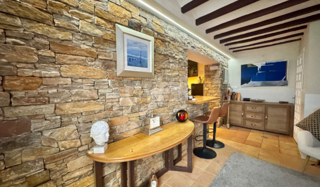 Odsprzedaż - Kamienica - Finestrat - Costa Blanca