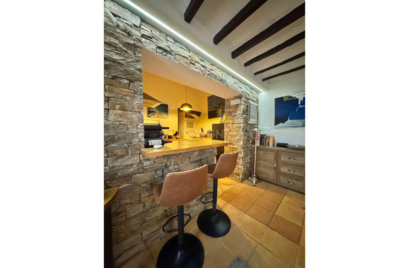 Odsprzedaż - Kamienica - Finestrat - Costa Blanca