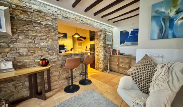 Odsprzedaż - Kamienica - Finestrat - Costa Blanca