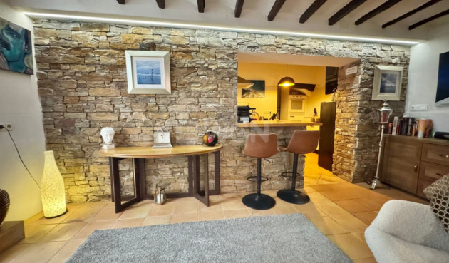 Odsprzedaż - Kamienica - Finestrat - Costa Blanca