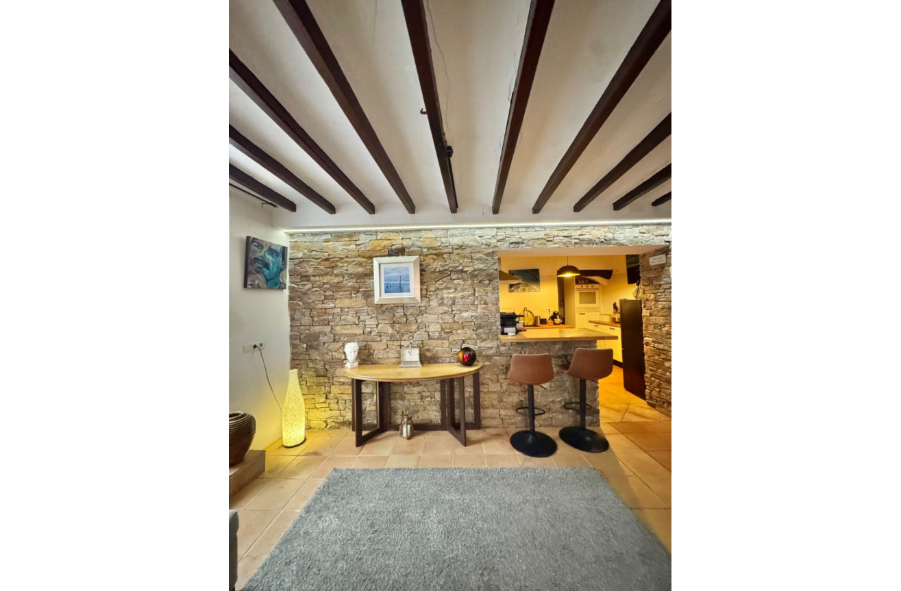 Odsprzedaż - Kamienica - Finestrat - Costa Blanca