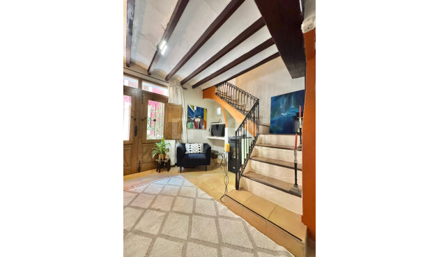 Odsprzedaż - Kamienica - Finestrat - Costa Blanca