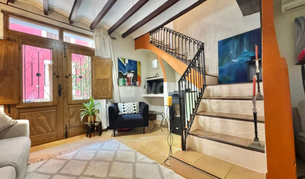 Odsprzedaż - Kamienica - Finestrat - Costa Blanca