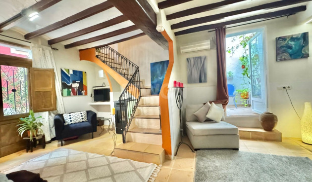 Odsprzedaż - Kamienica - Finestrat - Costa Blanca