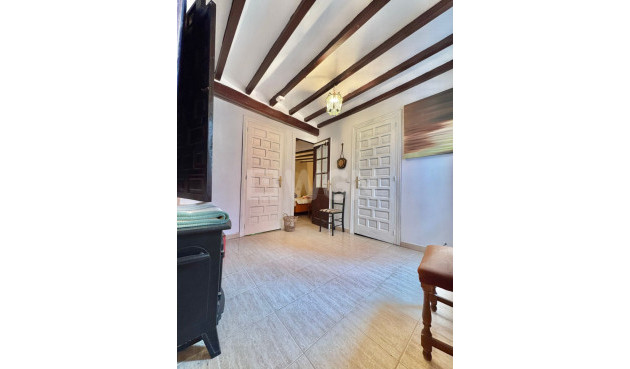 Odsprzedaż - Kamienica - Finestrat - Costa Blanca