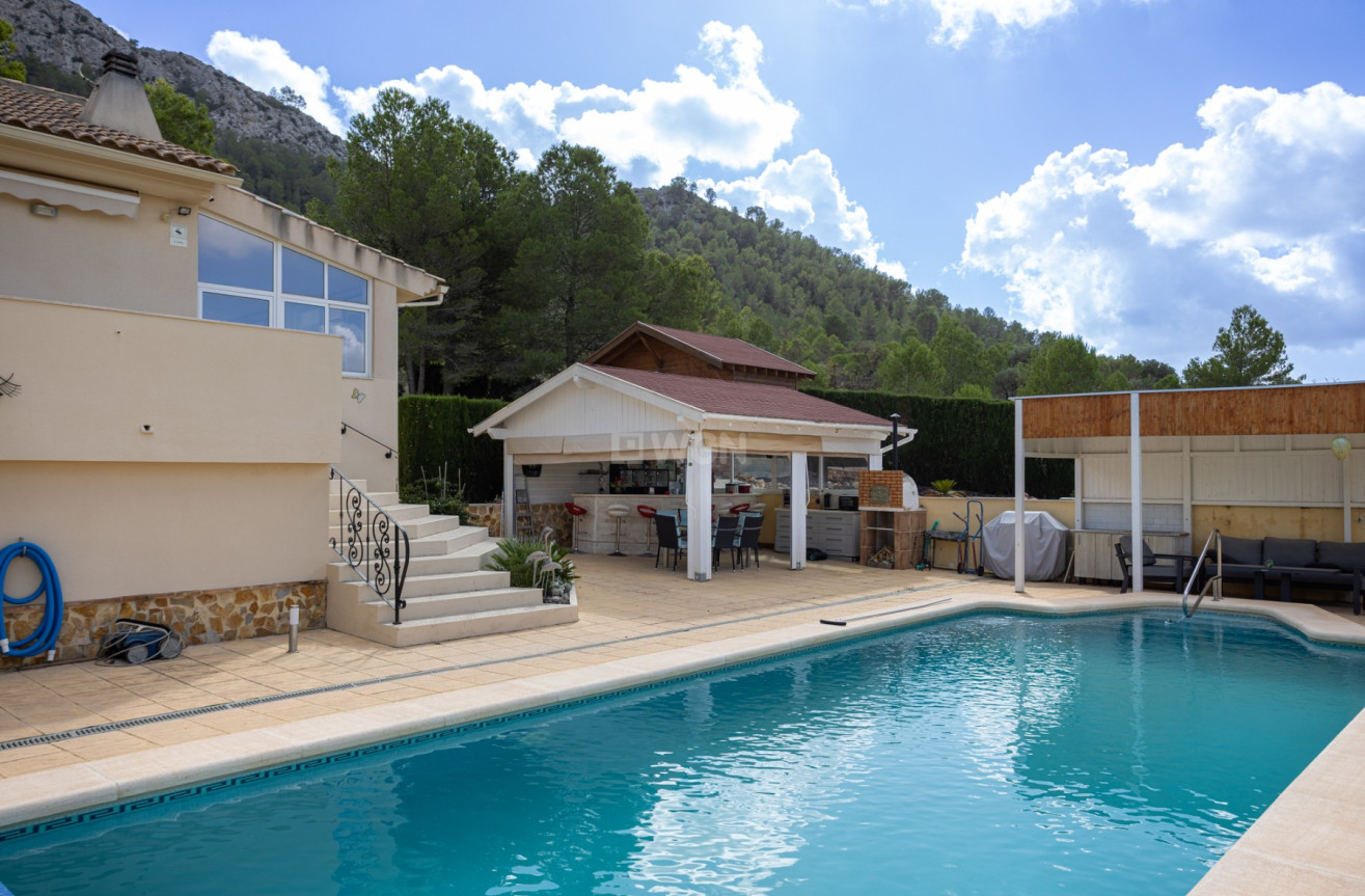 Wiederverkauf - Property - La Zarza - Inland