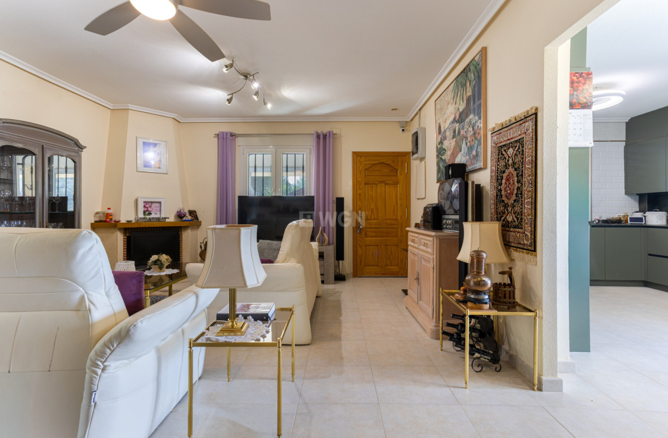 Wiederverkauf - Property - La Zarza - Inland