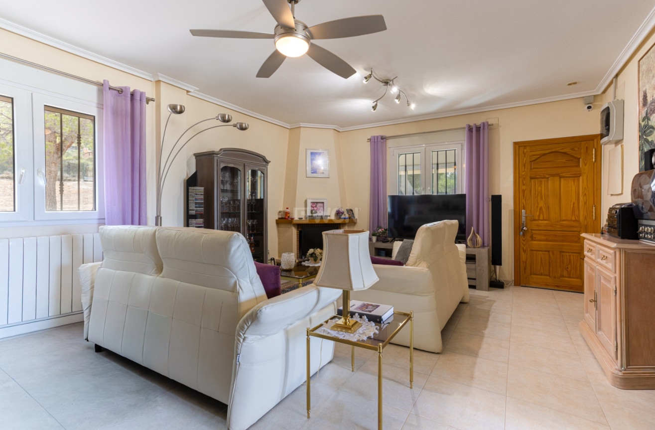 Wiederverkauf - Property - La Zarza - Inland