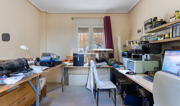 Wiederverkauf - Property - La Zarza - Inland