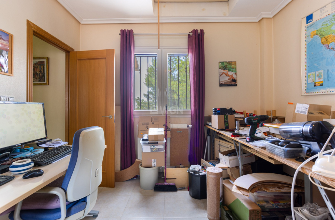 Wiederverkauf - Property - La Zarza - Inland