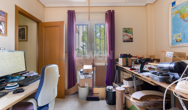 Wiederverkauf - Property - La Zarza - Inland