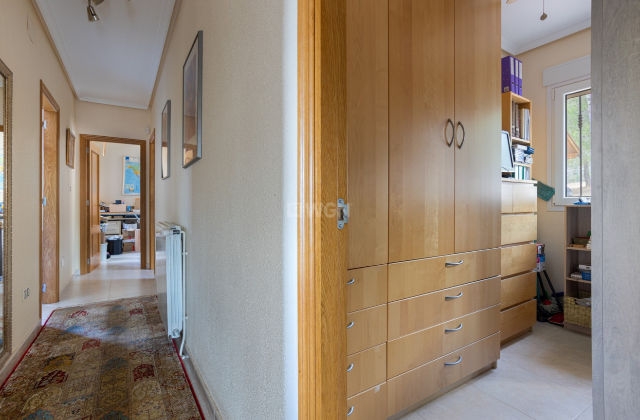 Wiederverkauf - Property - La Zarza - Inland