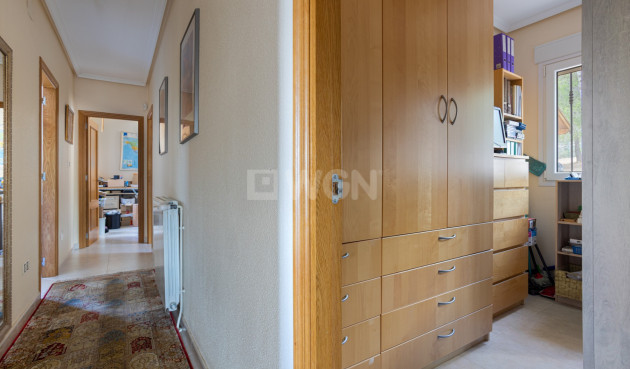 Wiederverkauf - Property - La Zarza - Inland