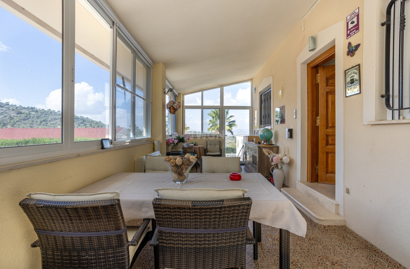 Wiederverkauf - Property - La Zarza - Inland