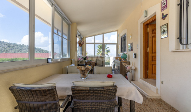 Wiederverkauf - Property - La Zarza - Inland