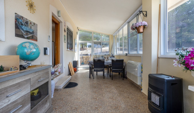 Wiederverkauf - Property - La Zarza - Inland