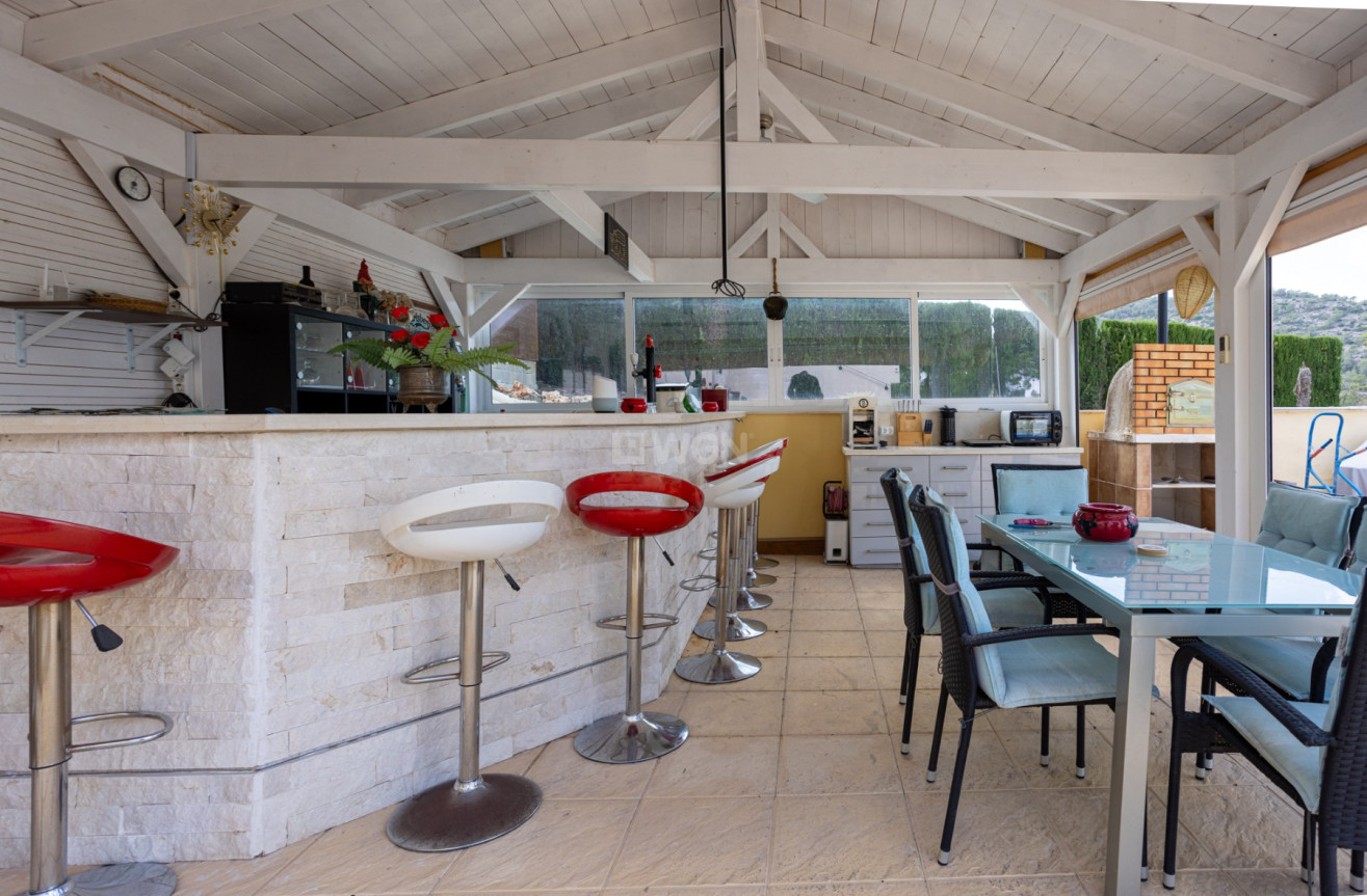 Wiederverkauf - Property - La Zarza - Inland