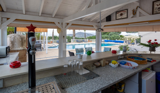 Wiederverkauf - Property - La Zarza - Inland