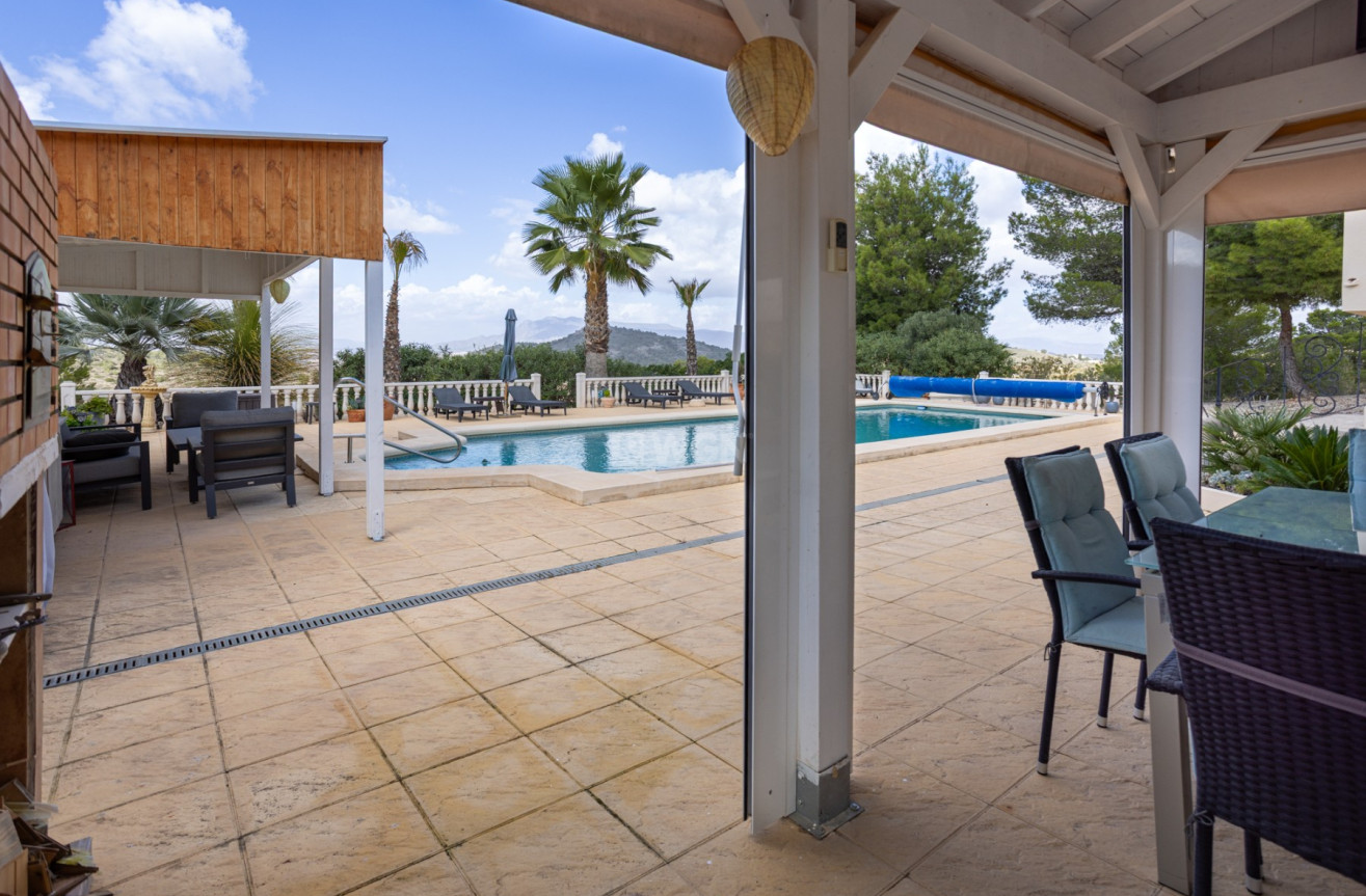 Wiederverkauf - Property - La Zarza - Inland