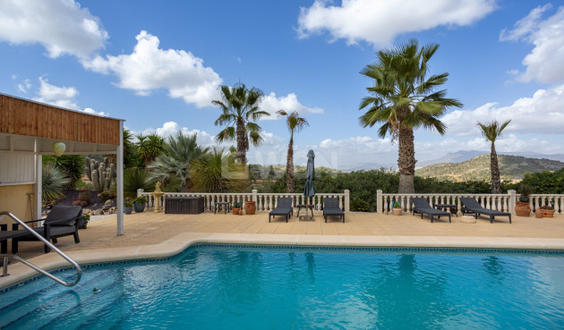 Wiederverkauf - Property - La Zarza - Inland