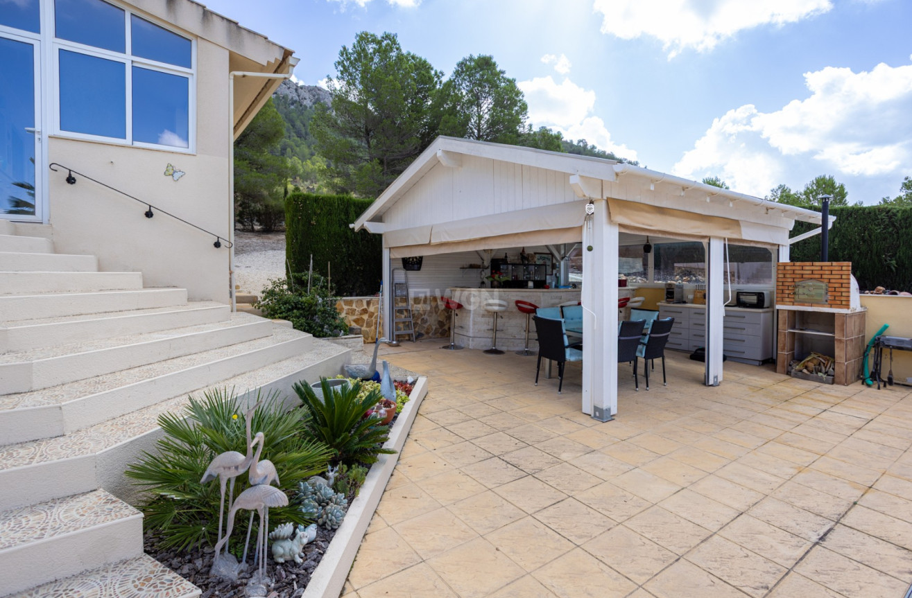 Wiederverkauf - Property - La Zarza - Inland