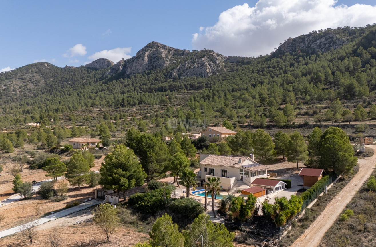 Wiederverkauf - Property - La Zarza - Inland