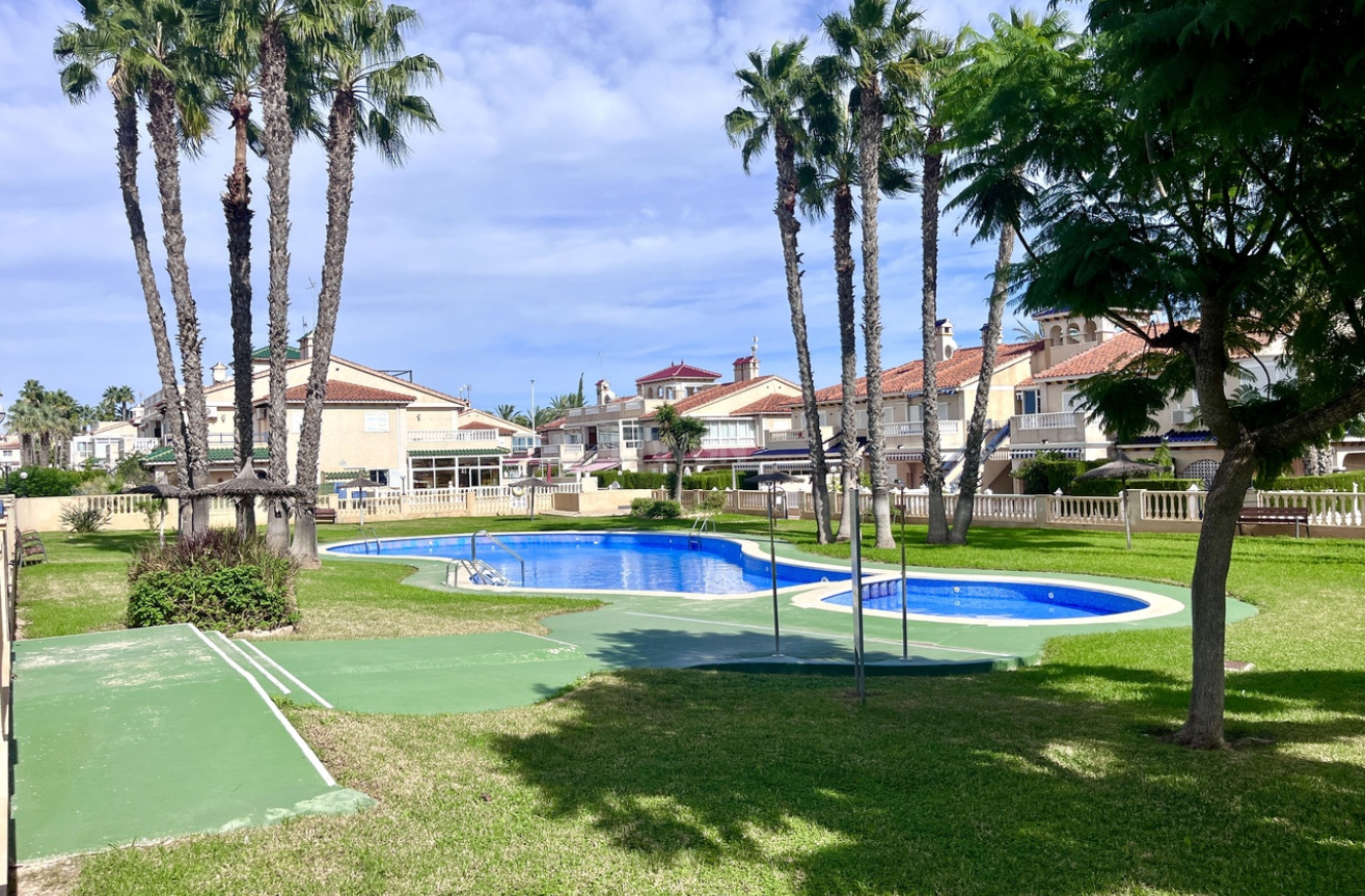 Odsprzedaż - Daszek - Playa Flamenca - Costa Blanca