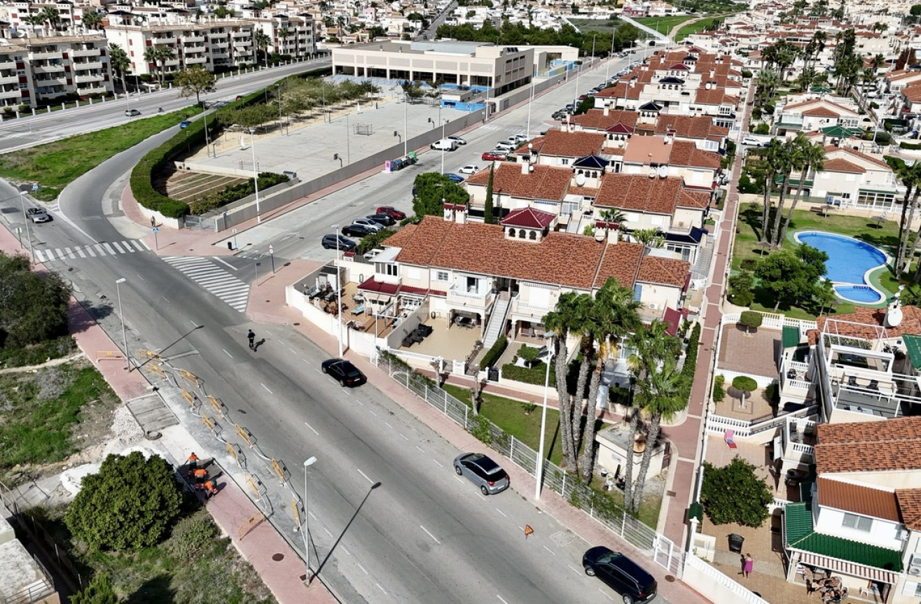 Odsprzedaż - Daszek - Playa Flamenca - Costa Blanca