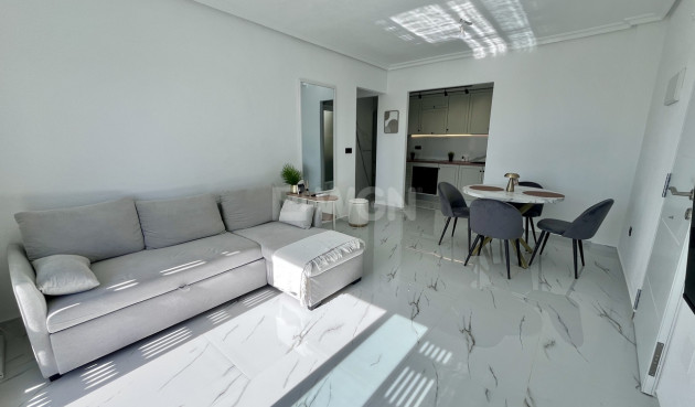 Resale - Penthouse - Playa Flamenca - Costa Blanca