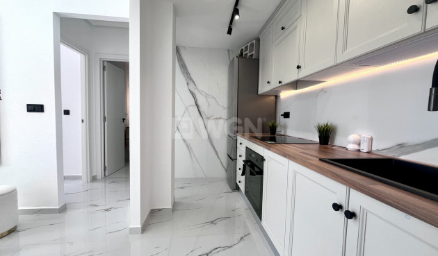 Resale - Penthouse - Playa Flamenca - Costa Blanca