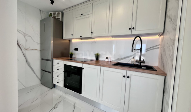 Resale - Penthouse - Playa Flamenca - Costa Blanca