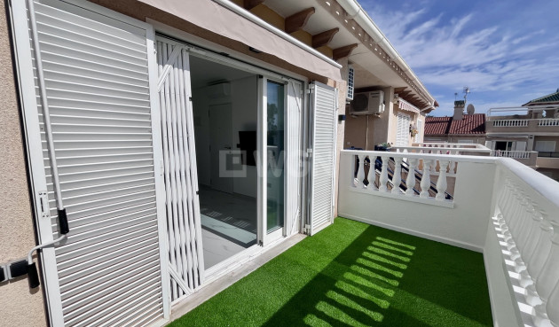 Resale - Penthouse - Playa Flamenca - Costa Blanca