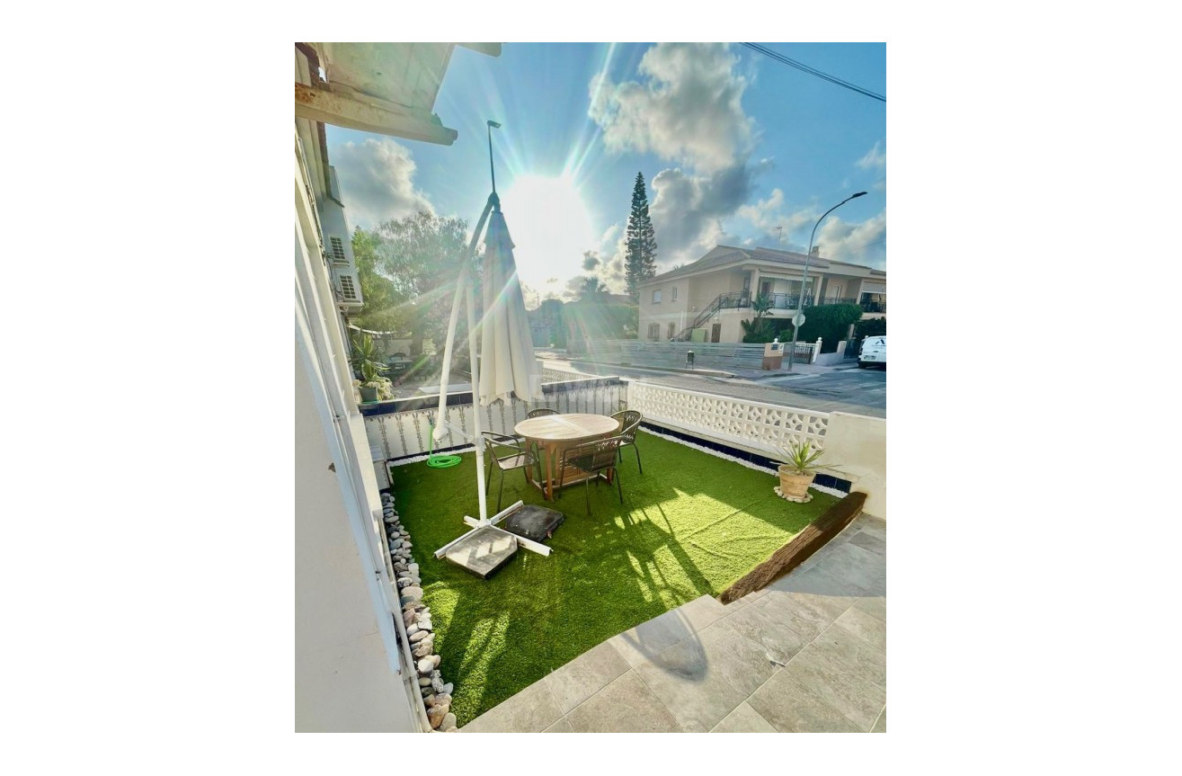 Reventa - Adosado - Aquilas