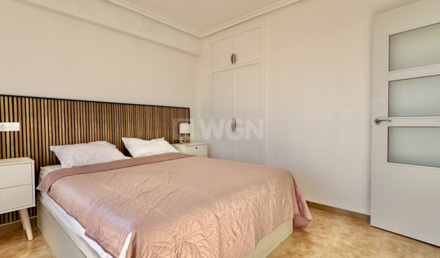 Odsprzedaż - Mieszkanie w bloku - Orihuela Costa - Costa Blanca