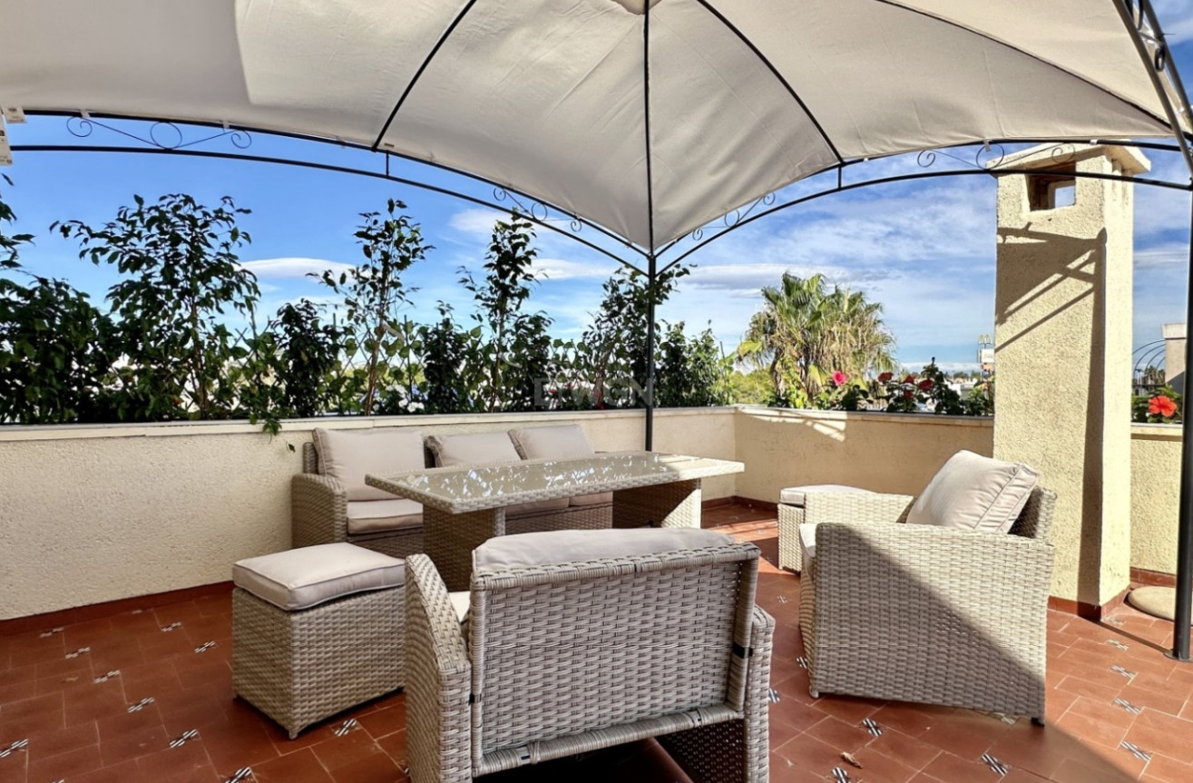 Odsprzedaż - Mieszkanie w bloku - Orihuela Costa - Costa Blanca