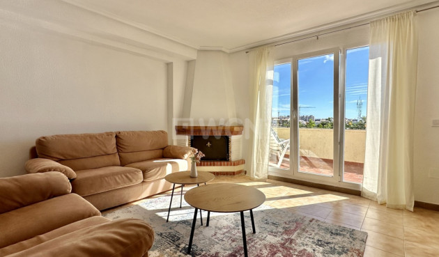 Odsprzedaż - Mieszkanie w bloku - Orihuela Costa - Costa Blanca