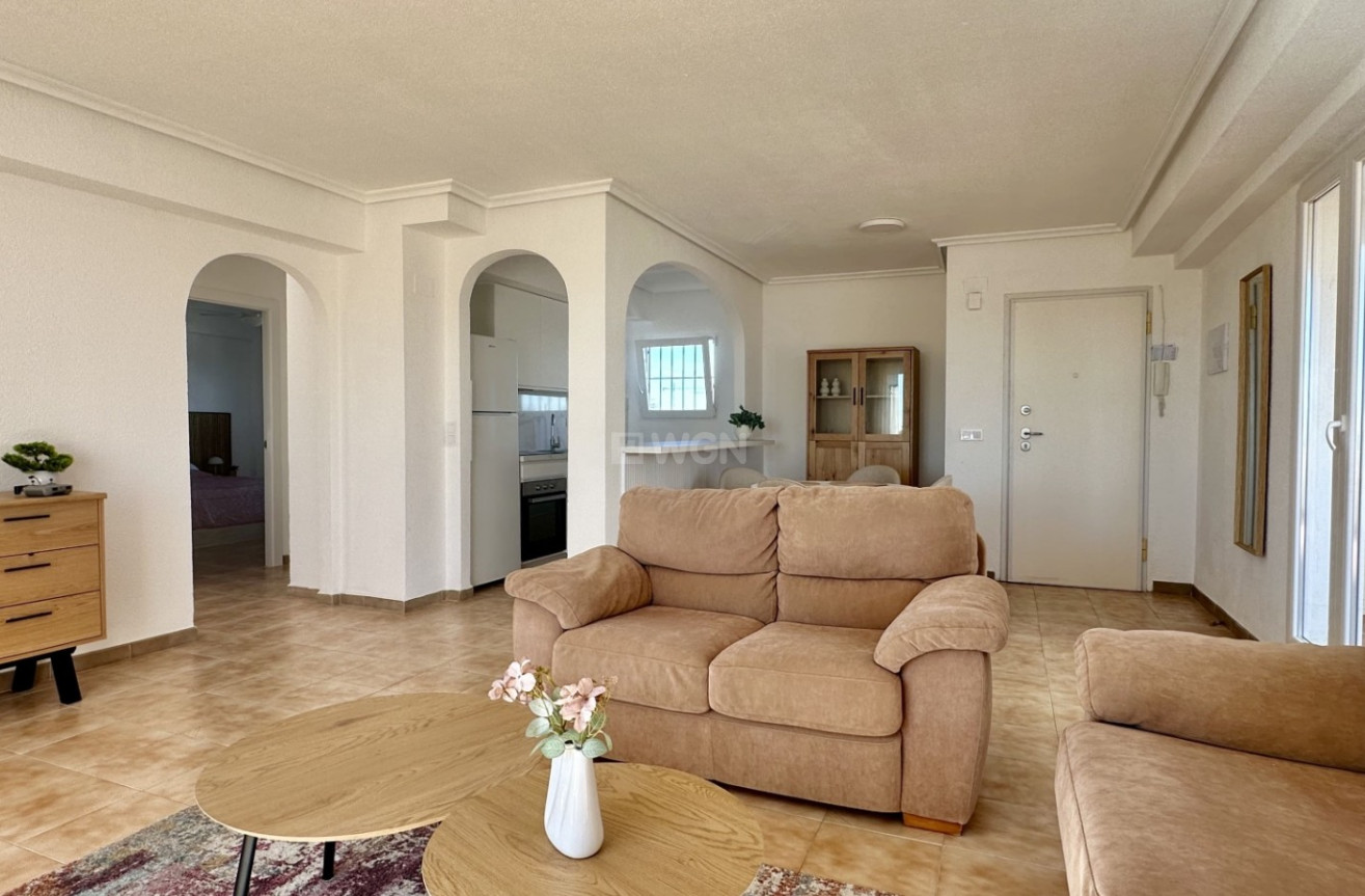 Odsprzedaż - Mieszkanie w bloku - Orihuela Costa - Costa Blanca