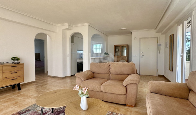 Odsprzedaż - Mieszkanie w bloku - Orihuela Costa - Costa Blanca