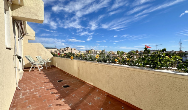 Odsprzedaż - Mieszkanie w bloku - Orihuela Costa - Costa Blanca