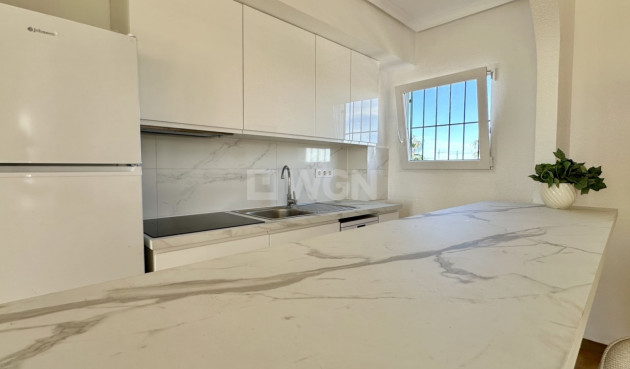 Odsprzedaż - Mieszkanie w bloku - Orihuela Costa - Costa Blanca