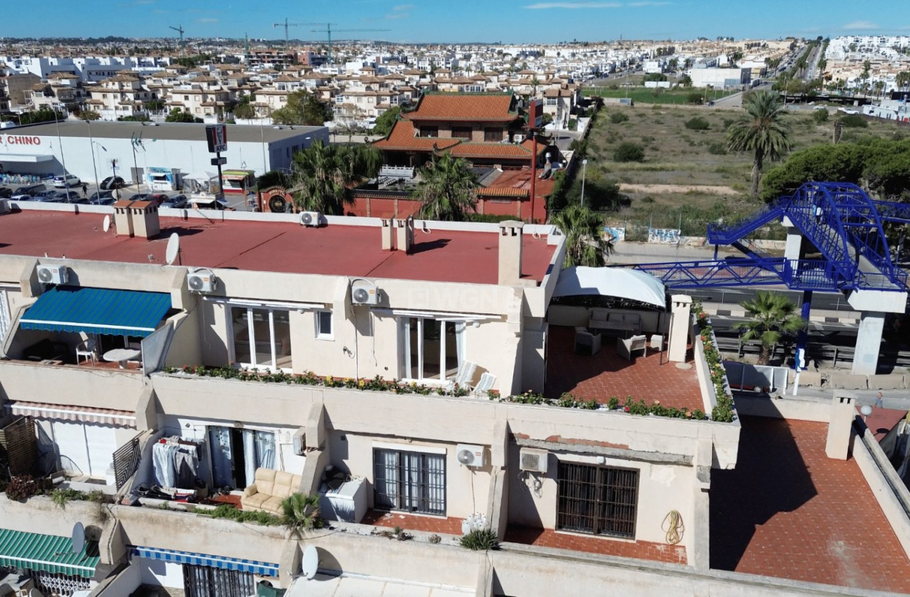 Odsprzedaż - Mieszkanie w bloku - Orihuela Costa - Costa Blanca