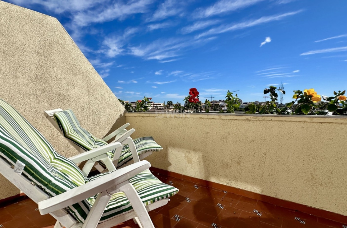 Odsprzedaż - Mieszkanie w bloku - Orihuela Costa - Costa Blanca