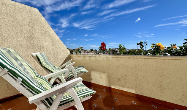 Odsprzedaż - Mieszkanie w bloku - Orihuela Costa - Costa Blanca